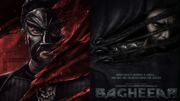 Srimurali Prashanth Neel movie Bagheera Karnataka Box office collection day 6 report