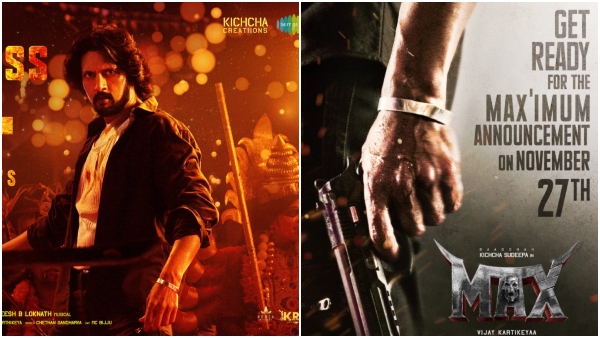 Kannada Satellite rights of Kichcha Sudeep MAX sold in record-breaking deal for zee Kannada Satellite rights of Kichcha Sudeep MAX sold in record-breaking deal for zee