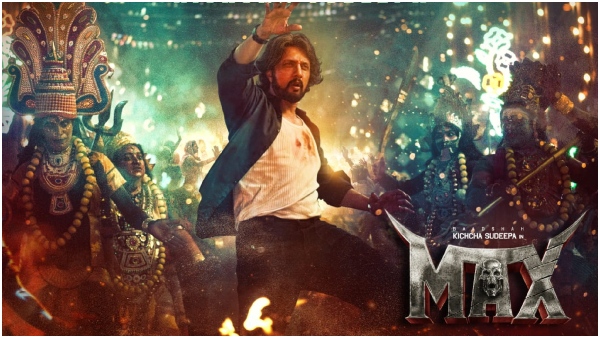 Actor Kichcha sudeep interesting comments on MAx movie Release Date