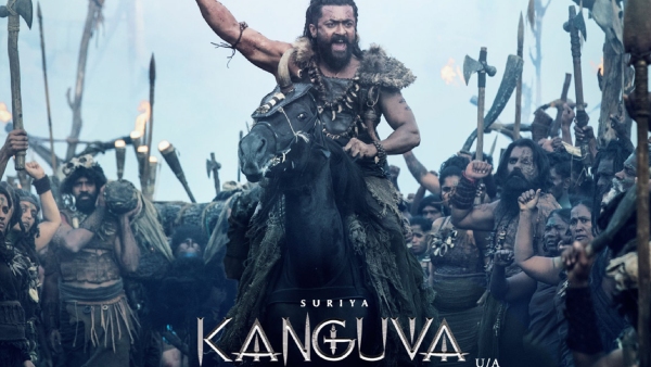 Tamil actor Suriya starrer Kanguva box office collection Day prediction report