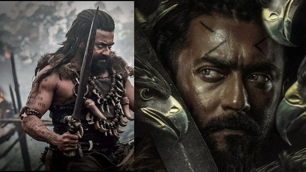 Tamil actor Suriya movie Kanguva Karnataka Box office collection day 1 report