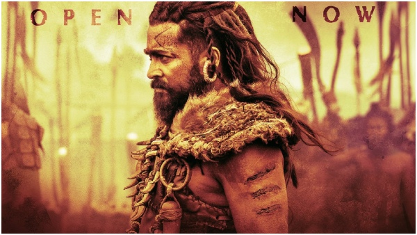 Kanguva Twitter Review  Fans laud Suriya performance  but