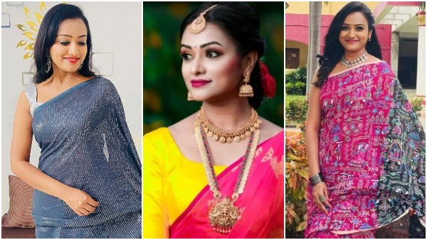 Written Update on actress swathi royala-Nov 22