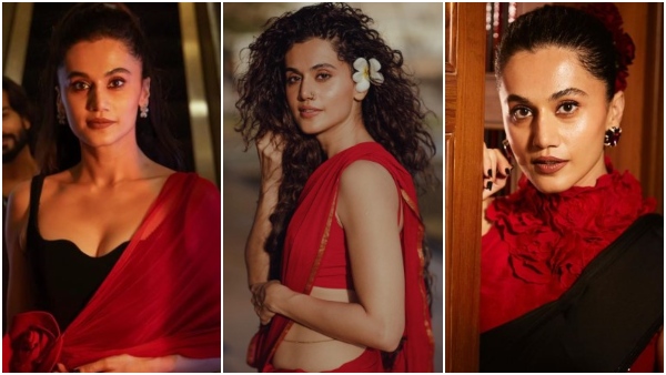 It s not the directors it s the heroes who decide who the heroine will be says Taapsee Pannu It s not the directors it s the heroes who decide who the heroine will be says Taapsee Pannu