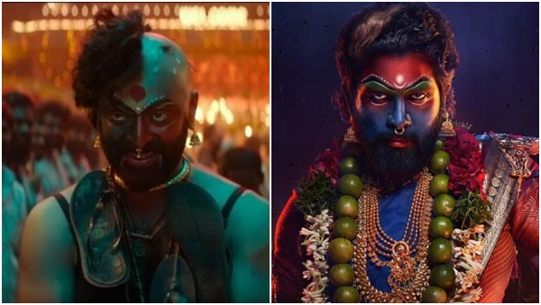 kannada actor Tarak Ponnappa opens up on his role in Pushpa-2 and make up