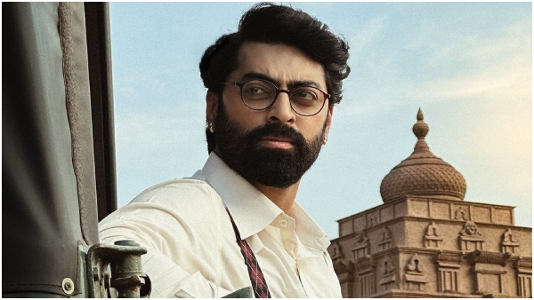 kannada actor Tarak Ponnappa opens up on his role in Pushpa-2 and make up