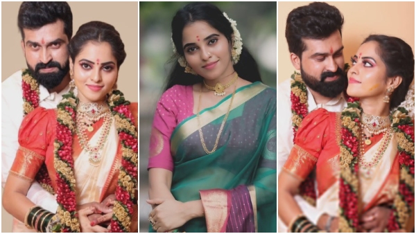 serial actress ashwini tells shocking news on marriage serial actress ashwini tells shocking news on marriage