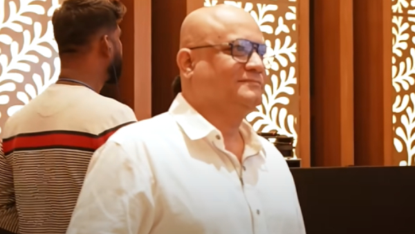 Producer Uday K Mehta reaction to the next movie with Dhruva Sarja after the pan-India movie Martin Producer Uday K Mehta reaction to the next movie with Dhruva Sarja after the pan-India movie Martin