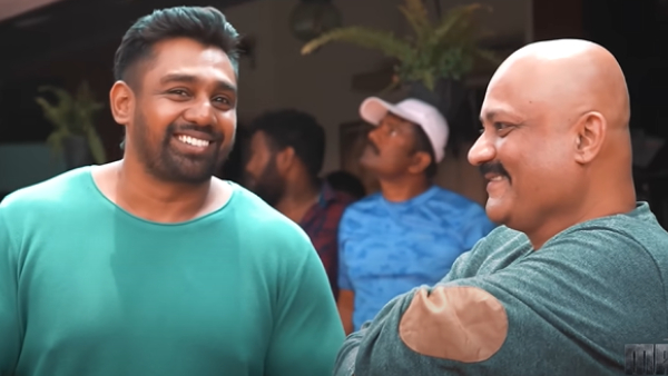 Producer Uday K Mehta reaction to the next movie with Dhruva Sarja after the pan-India movie Martin Producer Uday K Mehta reaction to the next movie with Dhruva Sarja after the pan-India movie Martin