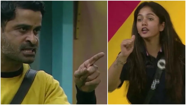 Written Update on Bigboss season 11 bhavya on manju