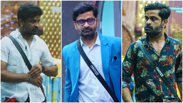 Written Update on Bigboss season 11 on ugram manju