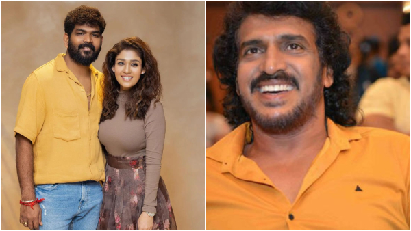 Kannada actor Upendra joins Nayanthara Beyond the Fairy Tale Documentary trailer