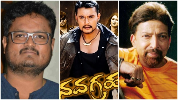 Do You Know Darshan s Navagraha Was Inspired by This Vishnuvardhan s film