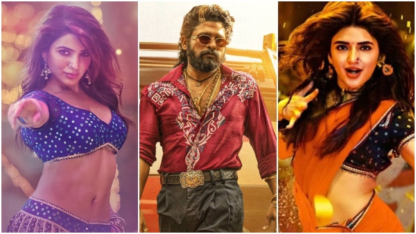 Why actress Sreeleela breaks no item song rule for Pushpa-2 the rule film Why actress Sreeleela breaks no item song rule for Pushpa-2 the rule film