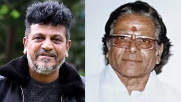 Who gave the name Shivarajkumar to the elder son of Dr Rajkumar who was called Shivaputtaswamy Who gave the name Shivarajkumar to the elder son of Dr Rajkumar who was called Shivaputtaswamy