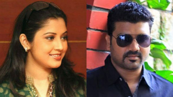 Actress Vijayalakshmi reveals why she is not married to Srujan Lokesh Actress Vijayalakshmi reveals why she is not married to Srujan Lokesh
