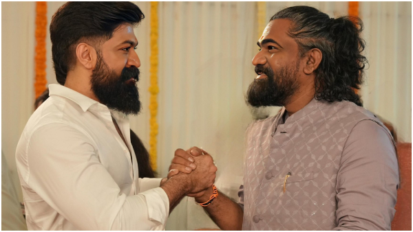 Yash changed his Social media account DP is he hinting toxic movie update soon