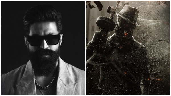 Yash changed his Social media account DP is he hinting toxic movie update soon