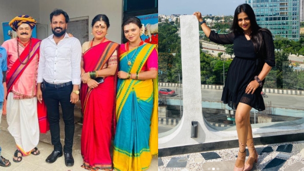 Kannada actress Prathiba revealed interesting facts about Yediyur Shri Siddalingeshwara serial