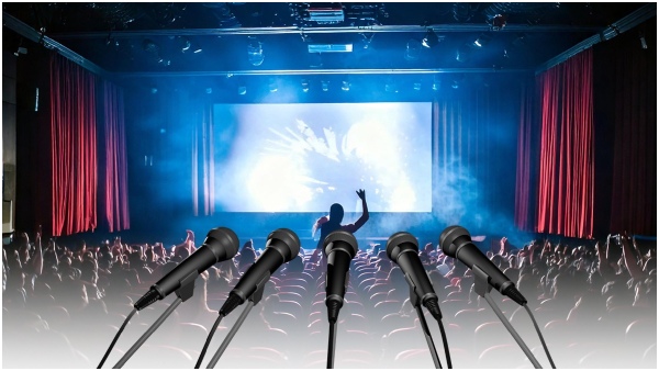 Tamil Film Producers Council asked theatre owners to ban Youtube channels on their premises Tamil Film Producers Council asked theatre owners to ban Youtube channels on their premises