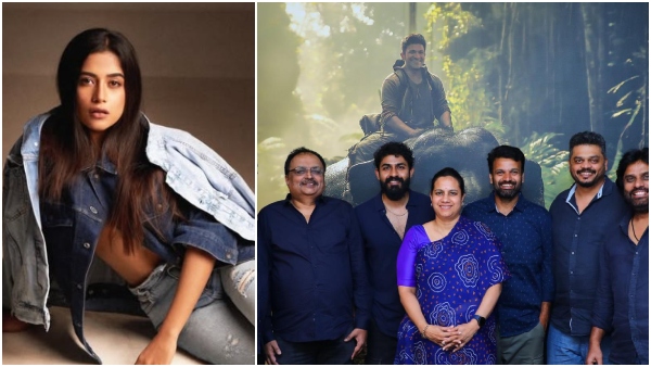 Meet Sampada Hulivana the leading lady of Yuvarajkumar s Ekka Film Meet Sampada Hulivana the leading lady of Yuvarajkumar s Ekka Film