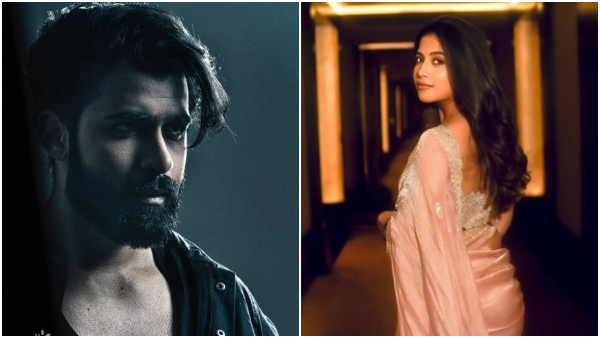 Meet Sampada Hulivana the leading lady of Yuvarajkumar s Ekka Film Meet Sampada Hulivana the leading lady of Yuvarajkumar s Ekka Film