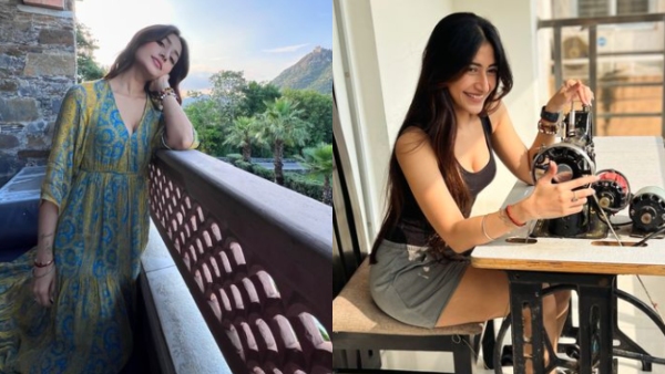 Former RCB player Yuzvendra Chahal wife Dhanashree Verma debut telugu movie here is report