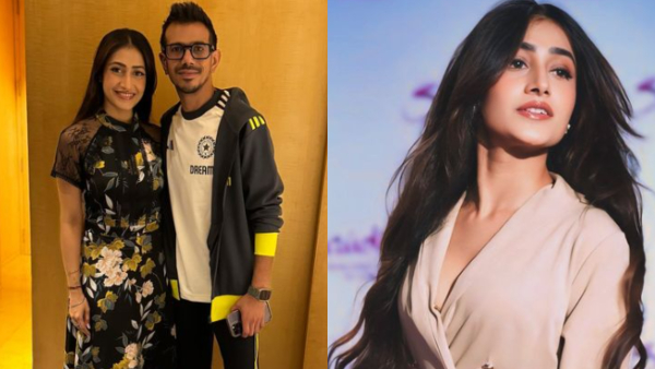Former RCB player Yuzvendra Chahal wife Dhanashree Verma debut telugu movie here is report