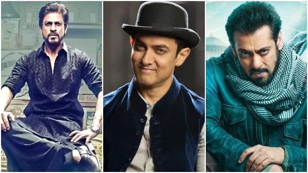 Aamir Khan Confirms Collaborating on a Film with Shah Rukh Khan and Salman Khan It Will Happen Soon