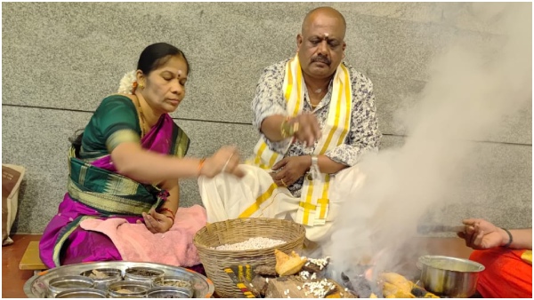 Shivarajkumar undergoes surgery in America Celebs and fans pray for the actor speedy recovery Shivarajkumar undergoes surgery in America Celebs and fans pray for the actor speedy recovery