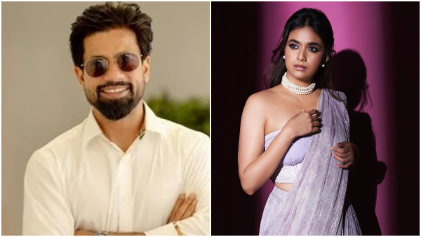 Did Tamil Actor Vishal propose Keerthy Suresh to marry him