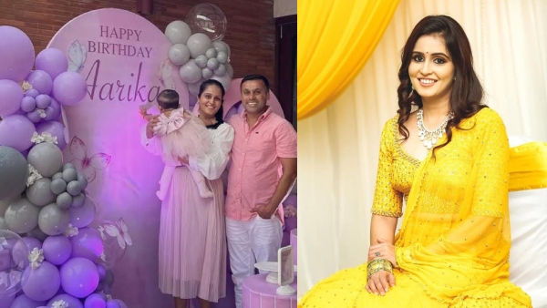 Actress Ashita Chandrappa who charmed through acting was a fashion stylist