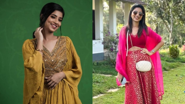 Do you know how Nooru Janmaku serial actress Shilpa Kamat turned into Maitri Do you know how Nooru Janmaku serial actress Shilpa Kamat turned into Maitri