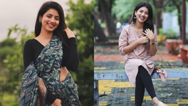 Do you know how Nooru Janmaku serial actress Shilpa Kamat turned into Maitri Do you know how Nooru Janmaku serial actress Shilpa Kamat turned into Maitri