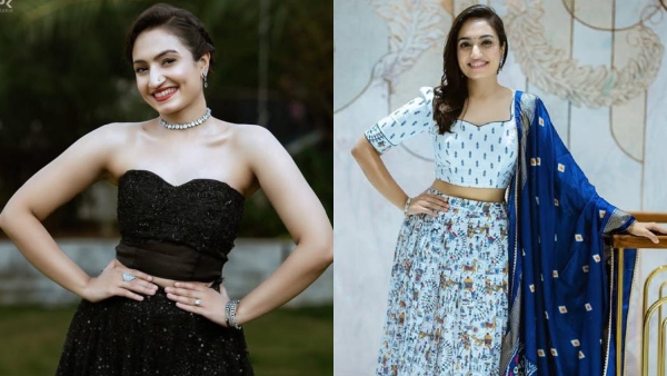 Actress Vaishnavi Gowda who has been entertaining people on television since last decade