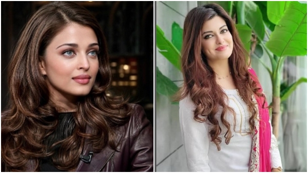 Meet Kanwal Cheema Aishwarya Rai Bachchan s doppelg nger who has the same face and voice