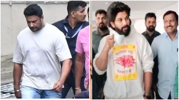 After Getting bail Fresh trouble for Allu Arjun and Kannada actor Darshan