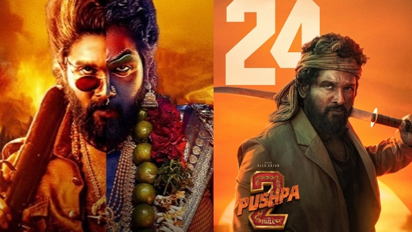 Allu Arjun Rashmika Mandanna starrer Pushpa 2 movie first review here is the details Allu Arjun Rashmika Mandanna starrer Pushpa 2 movie first review here is the details