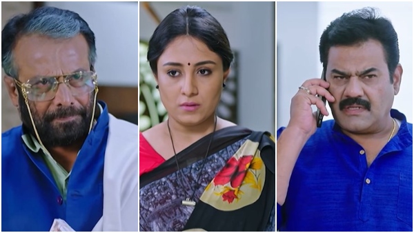 Zee kannada Amruthadhare serial Fans waiting for this one scene