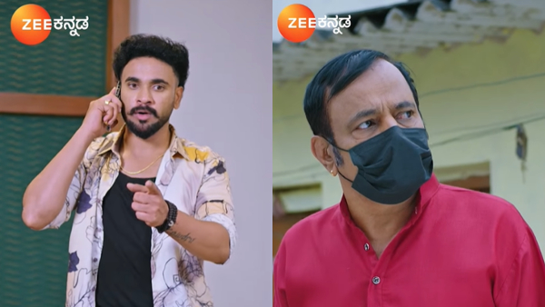 Kannada serial Amruthadhaare December 7th episode