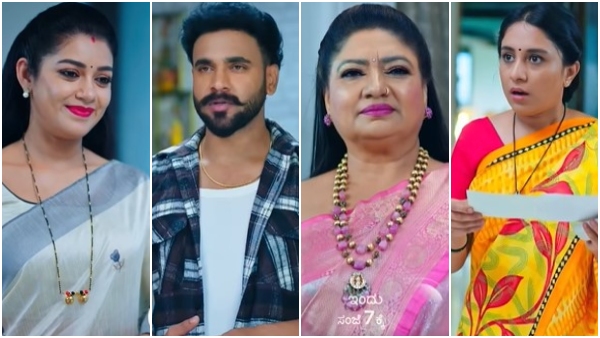 Amruthadhaare Serial 30 November episode written update