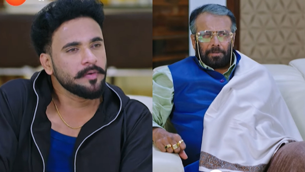 Kannada serial Amruthadhare December 28th episode update