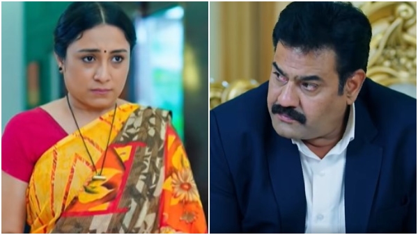 Amruthadhaare Serial 25 December episode written update