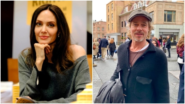 Former Hollywood couple Angelina Jolie and Brad Pitt have finalized their divorce after eight years