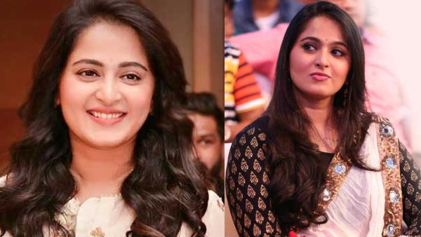 Anushka Shetty commented on her affair with five co stars in front of Jayaprada