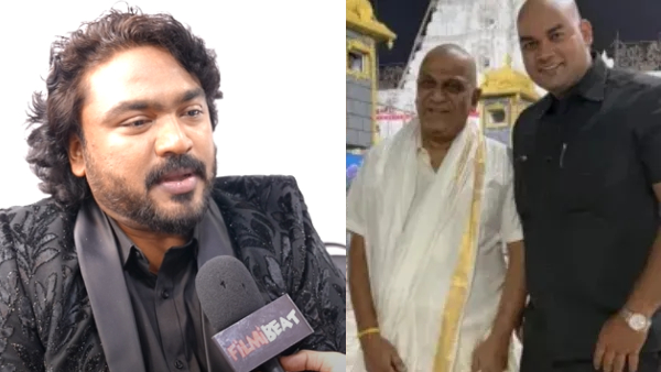 Arjun Janya said Shivarajkumar will come back with same energy after surgery Kannada movie news Arjun Janya said Shivarajkumar will come back with same energy after surgery Kannada movie news