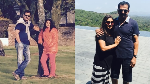 These are the artistic couples who are actively recognized in the field of acting