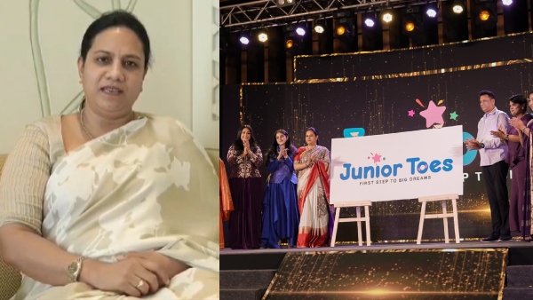 Ashwini Puneeth Rajkumar entered education field started pre school for kids