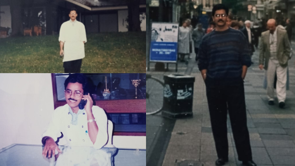 Banuvarada Baadoota Rangegowda fame Chef Aadharsh Tatpati life story and Bombat Badoota