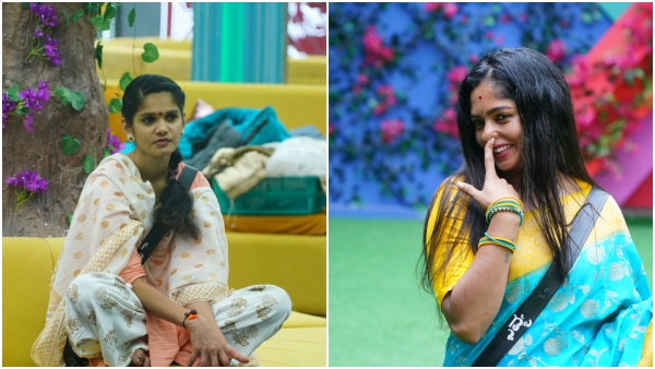 Bigg bOss kannada 11 chaithra kundapura cried and pray for God